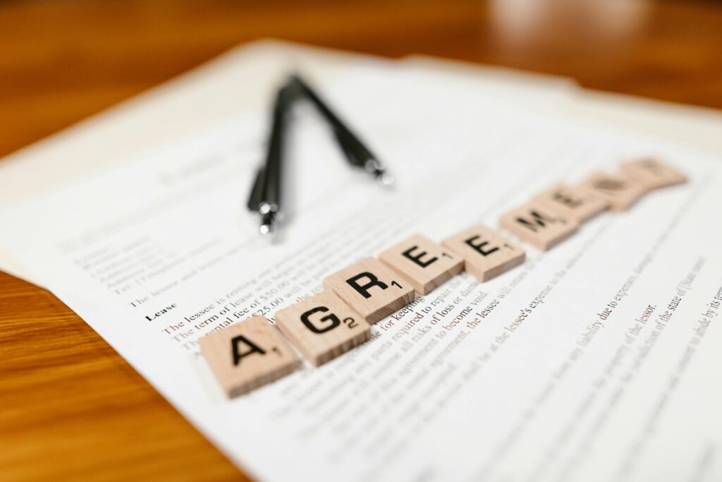Lease & Finance Deal Review