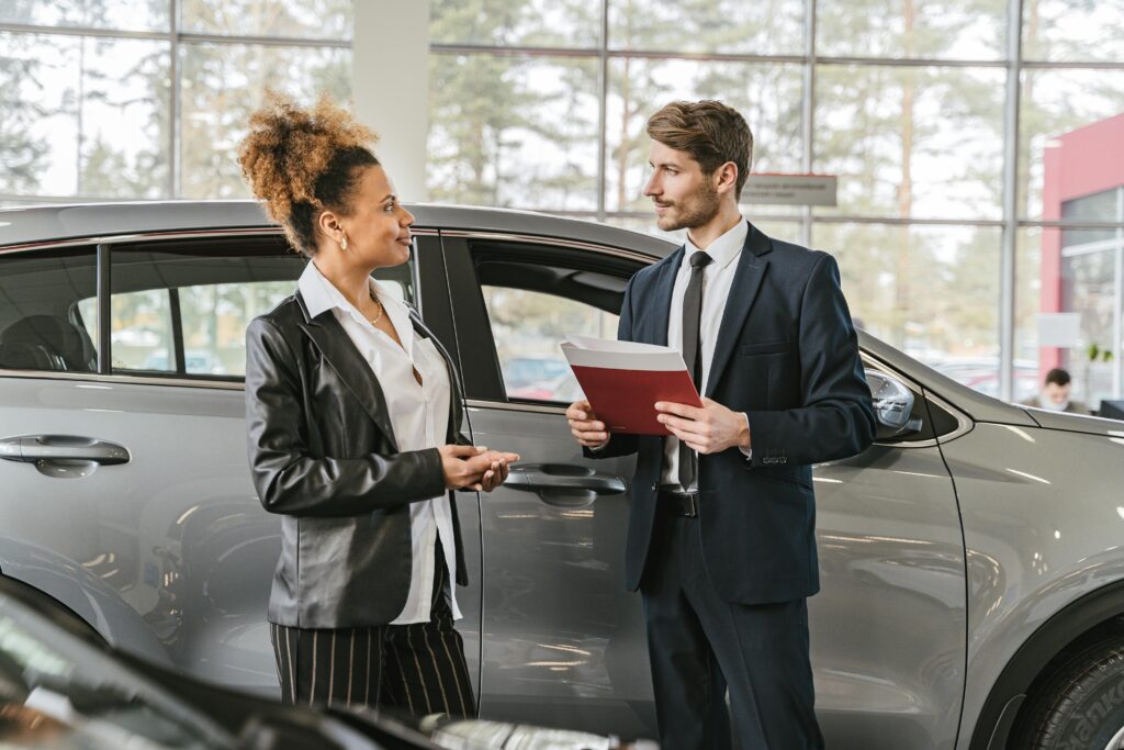 Full Car Buying Advocacy