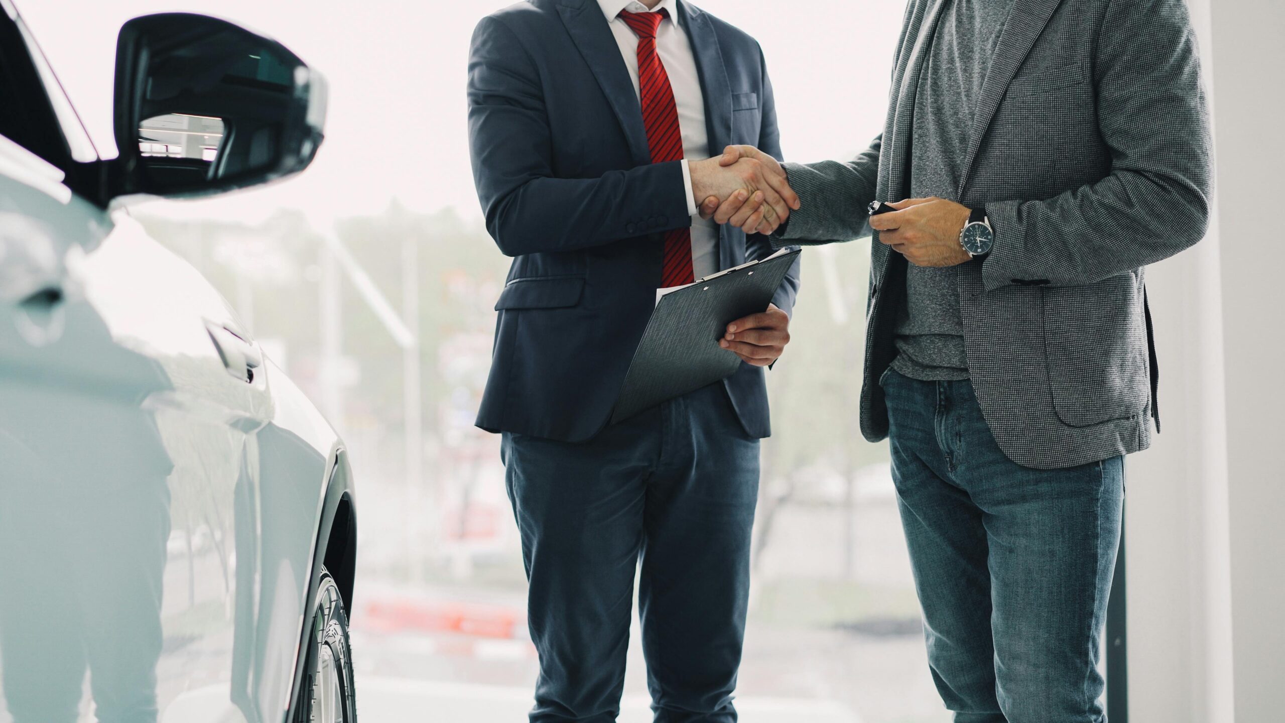 What to Do Before You Ever Set Foot in a Dealership