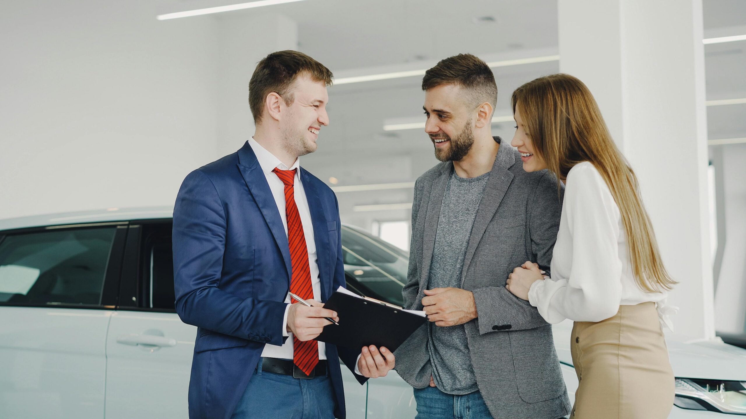 Is Now a Good Time to Buy a Car